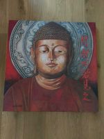 Leinwand Bild Gemälde Buddha Baden-Württemberg - Muggensturm Vorschau