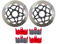 BREMBO,Ducati 939 Hypermotard/SP/Hyperstrada,Bremsscheiben+Beläge Niedersachsen - Neu Wulmstorf Vorschau