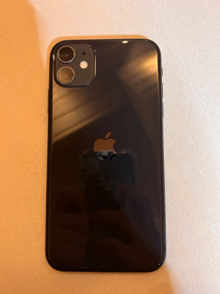 Apple IPhone 11 256 GB in Königsmoos