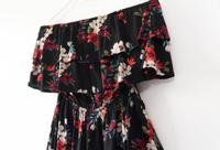 Hollister Einteiler Jumpsuit Schwarz Blumen S, 36, 38, wie neu Rheinland-Pfalz - Koblenz Vorschau