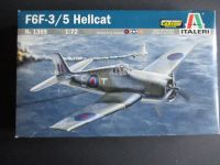 Italeri 1305 1:72 Grumman F6F-3/5 Hellcat Duisburg - Röttgersbach Vorschau