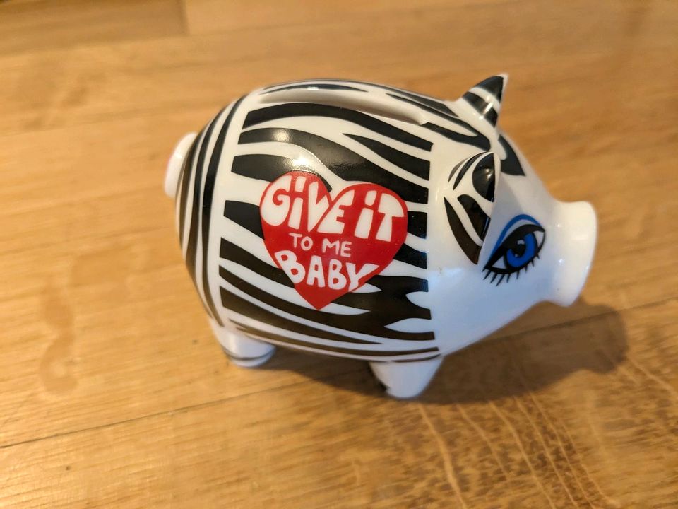 NEU Ritzenhoff Sparschwein Mini Piggy Bank Porzellan Petra Peschk in Hamburg