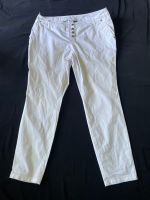 Hose bonprix leicht Stretch gr 46 weiß neu Eimsbüttel - Hamburg Niendorf Vorschau