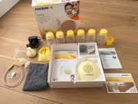 Medela Swing Milchpumpe inkl. Zubehör und Flaschen Calma Sauger Dortmund - Kirchlinde Vorschau