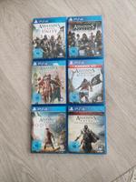 ps4 Assassin's Creed und Need for Speed Spiele verschiedene Hessen - Offenbach Vorschau