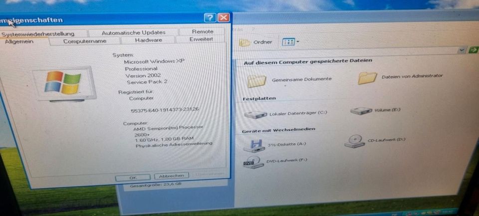 Retro PC mit Windows  98 + Windows XP in Ibbenbüren