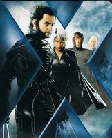 X-Men Trilogie (6 Blu-rays im Schuber, Bonusmaterial, wie neu) Bayern - Zwiesel Vorschau