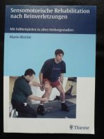 Sensomotorische Rehabilitation nach Beinverletzungen Niedersachsen - Cramme Vorschau