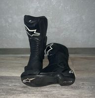 Motorrad Stiefel Alpinestars S-MX 6 Hessen - Rüsselsheim Vorschau