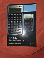 Finanzrechner HP 10bll Hessen - Kaufungen Vorschau
