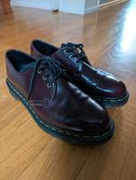 Dr. Martens Schuhe (Gr. 40, dunkelrot) Aachen - Aachen-Mitte Vorschau