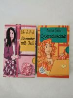 Sommer mit Juli / Cyberschokolade - Teenager Romane Niedersachsen - Oldenburg Vorschau
