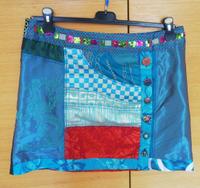 hochwertiger desigual Rock im Patchwork-Design, 40/42, wie neu Obervieland - Kattenesch Vorschau