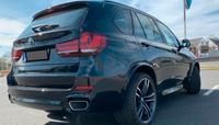 BMW X5 sDrive25d Sport-Aut. MSportpaket, BLACK SAPPHIRE METALLIC Hannover - Bothfeld-Vahrenheide Vorschau