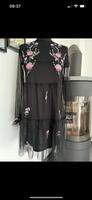 Süßes Kleid H&M Boho Style neuwertig Gr. 36 schwarz Bayern - Burgthann  Vorschau