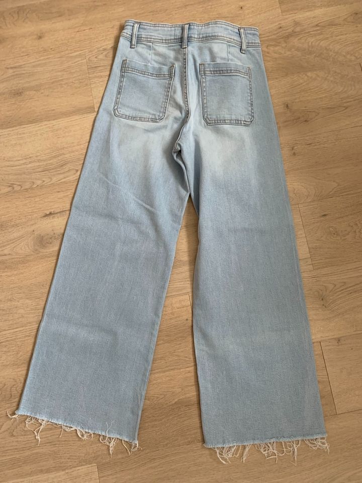 Jeans Zara aktuelle Kollektion in Aschaffenburg