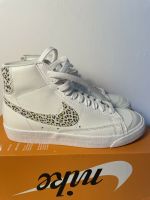 Nike Blazer Mid Sneaker Gr. 38 NEU beige Aachen - Aachen-Mitte Vorschau