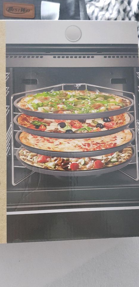 Pizza  Form in Saarbrücken