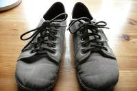 leguano Barfußschuhe Denim sand 37-38, ISL 23,5 cm Bremen - Horn Vorschau