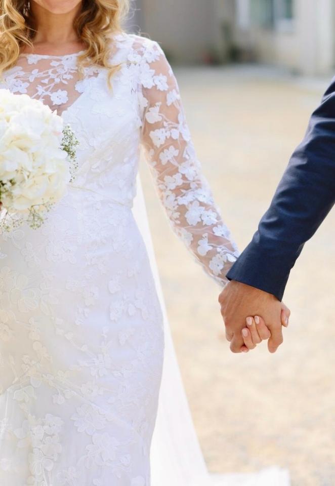 Umstandshochzeitskleid / Hochzeitskleid / Brautkleid Schwanger in Berlin