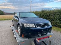 Audi a4 3,0 V6 Bastler Nordrhein-Westfalen - Bünde Vorschau