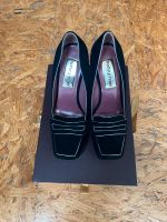 Plateau Pumps **Neu** Gr. 37, schwarz Nubuk, Luxury Rebel Baden-Württemberg - Freiburg im Breisgau Vorschau