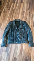 Boda Skin "Vintage" Lederjacke Gr. M Bayern - Landshut Vorschau