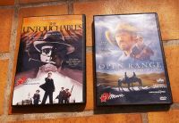 2 DVD Kevin Kostner Film Open Range Weites Land The Untouchables Baden-Württemberg - Buggingen Vorschau