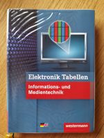 Elektronik Tabellenbuch für Ausbildungsberuf Informationstechnik Stuttgart - Untertürkheim Vorschau