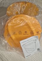 Tupperware Micro Pasta Maker Round, orange, neu, OVP Hessen - Echzell  Vorschau