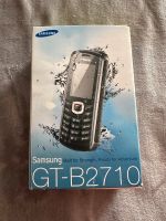 Samsung GT-B2710 Handy Baden-Württemberg - Buchen (Odenwald) Vorschau