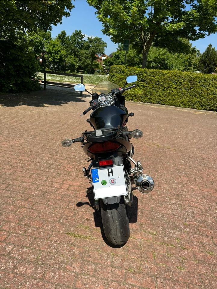 Suzuki Bandit 1200SA (mit ABS) in Hemmingen