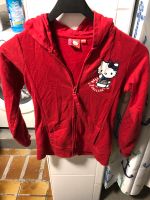 Mädchen Hello Kitty Jacke/Pulli 146/152 Nordrhein-Westfalen - Ense Vorschau