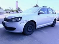 Volkswagen Golf VI Variant Comfortline*Klima*PDC*Navi Frankfurt am Main - Riederwald Vorschau
