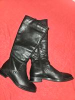 Tamaris Stiefel gr.38 schwarz Bayern - Burgbernheim Vorschau
