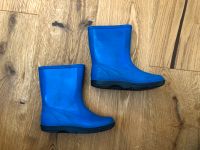 GUMMISTIEFEL Gr. 30 blau Schuhe Kind Kinder Gummi Regen Stiefel Bayern - Germering Vorschau