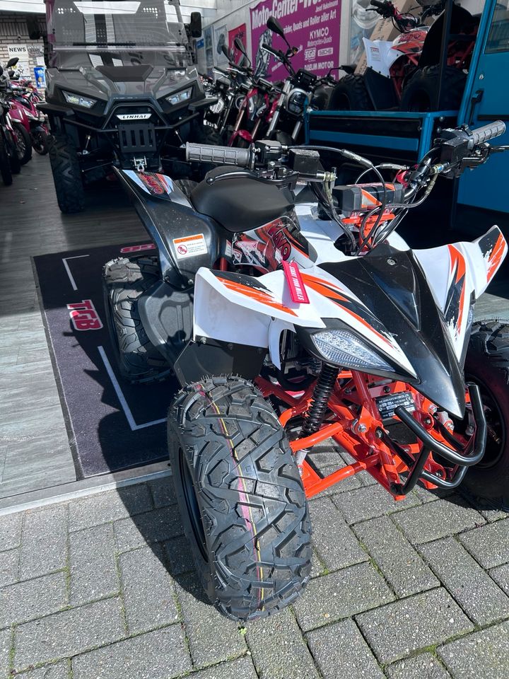 KAYO Kinderquad 110 ccm Sport Quad in Werlte 