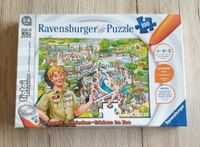 TIP TOI Ravensburger Puzzle Im Zoo 100 Teile vollständig wie neu Hamburg Barmbek - Hamburg Barmbek-Süd  Vorschau