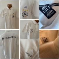 Or. DFB Deutschland Tshirt Poloshirt mit Werbung   Gr.L Baden-Württemberg - Schönaich Vorschau