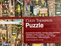 Puzzle Colin Thompson 1000 Teile Sammler Kreis Pinneberg - Rellingen Vorschau