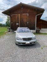 Mercedes S500 W220 ALLRAD Baden-Württemberg - Leutkirch im Allgäu Vorschau