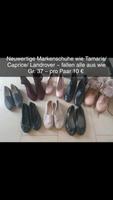 Markenschuhe wie Caprice oder Tamaris Nordrhein-Westfalen - Werl Vorschau