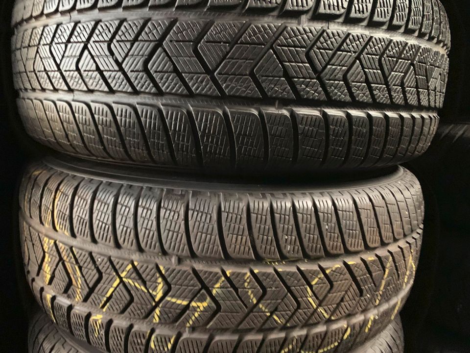 1satz 255/65R17 110H PIRELLI SCORPION WINTER in Stockstadt a. Main