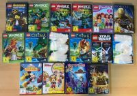 Kinderfilme Sammlung : Disney, Lego, Chima, Ninjago, Micky .... Dortmund - Kirchhörde Vorschau