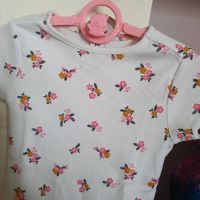 T-shirt zum Räubern Blumen Gr. 98, Preis: 1,50€ Sachsen-Anhalt - Tilleda Vorschau