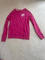 Nike Langarm Shirt pink Kr. München - Gräfelfing Vorschau