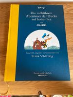 1. Auflage Die tollkühnen Abenteuer der Ducks auf hoher See Nordrhein-Westfalen - Alfter Vorschau