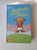 Fußballgötter gewinnen jedes Spiel Kinderbuch Ricklingen - Mühlenberg Vorschau