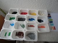 LEGO   - - -   Fliese 1x4 Hessen - Bensheim Vorschau