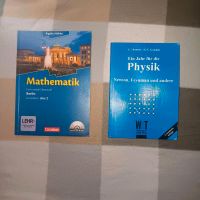 1 Mathematik und 1 Physikbuch Berlin - Neukölln Vorschau